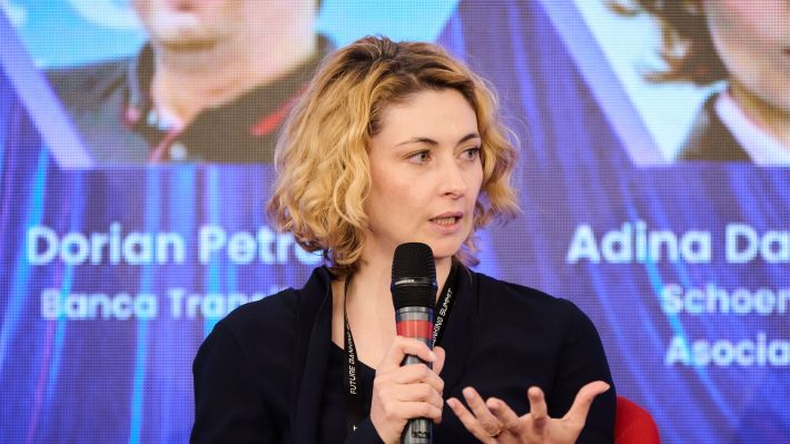 Adina Damaschin: „Reglementările legislative sunt, de obicei, cu un pas în spatele tehnologiei”
