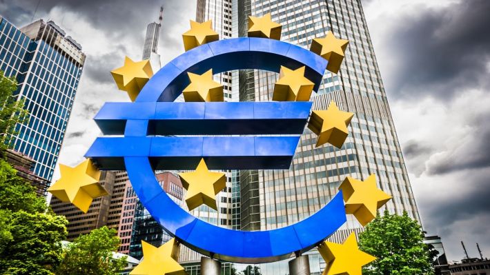 Banca Centrală Europeană a mărit ratele dobânzilor