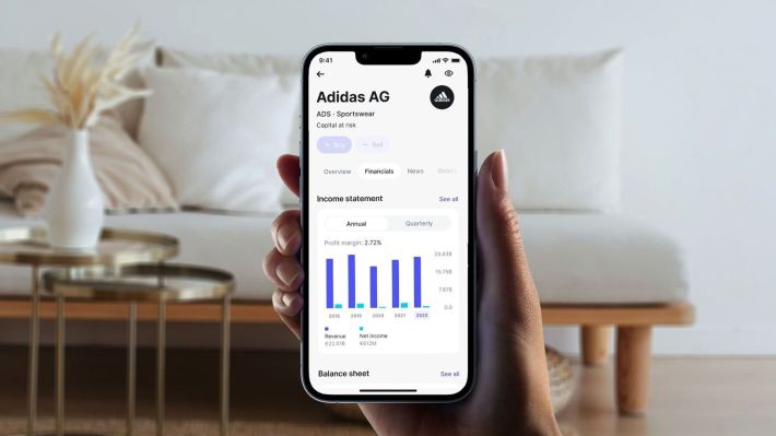 Revolut adaugă la oferta de trading acțiuni listate pe bursele europene