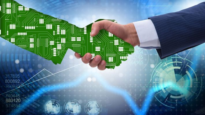 Parteneriat Deloitte – UiPath pentru planificarea resurselor companiilor