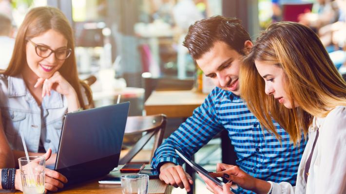 HR Club lansează, cu sprijinul BCR, platforma Joblandia