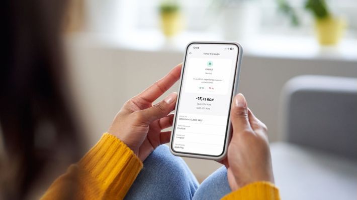 Raiffeisen Digital Bank oferă clienților noi până la 200 de lei cashback