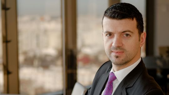 Alex Slujitoru, nou partener pe litigii fiscale la Reff & Asociații