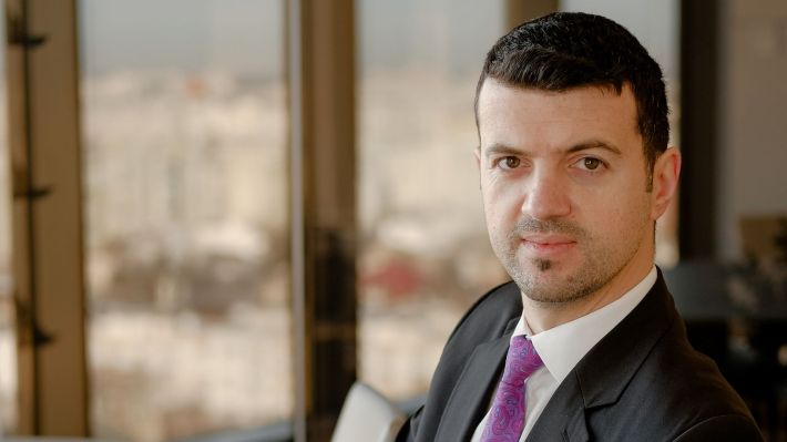 Alex Slujitoru, nou partener pe litigii fiscale la Reff & Asociații