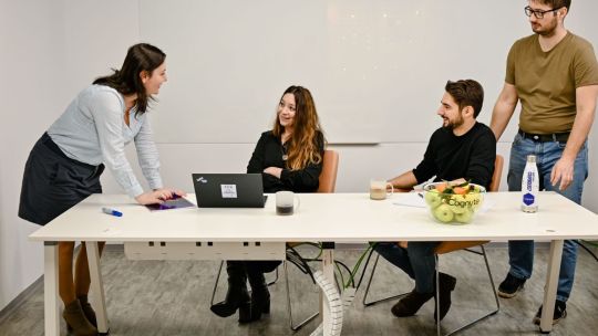 Cognyte dezvoltă în România o echipă de experți Blockchain