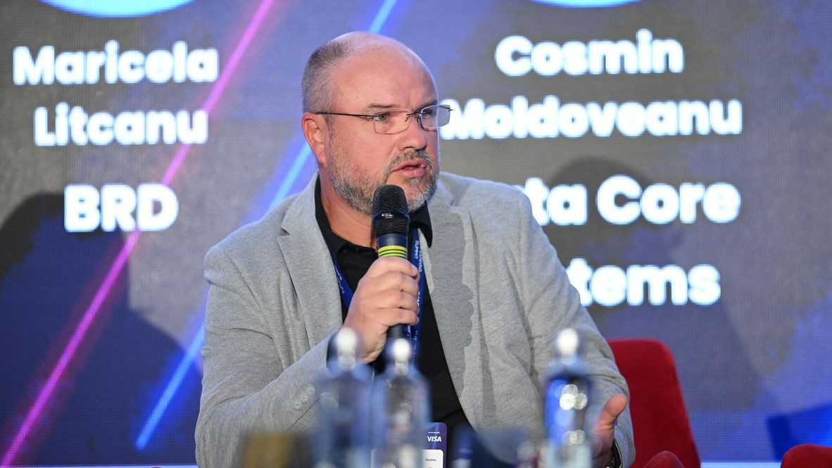 Ionuț Stan, ING: Complexitatea băncii nu trebuie să devină jobul clientului