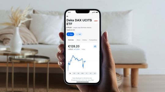Revolut lansează tranzacționarea de ETF-uri, în colaborare cu Upvest
