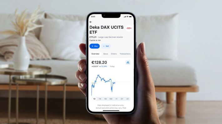Revolut lansează tranzacționarea de ETF-uri, în colaborare cu Upvest