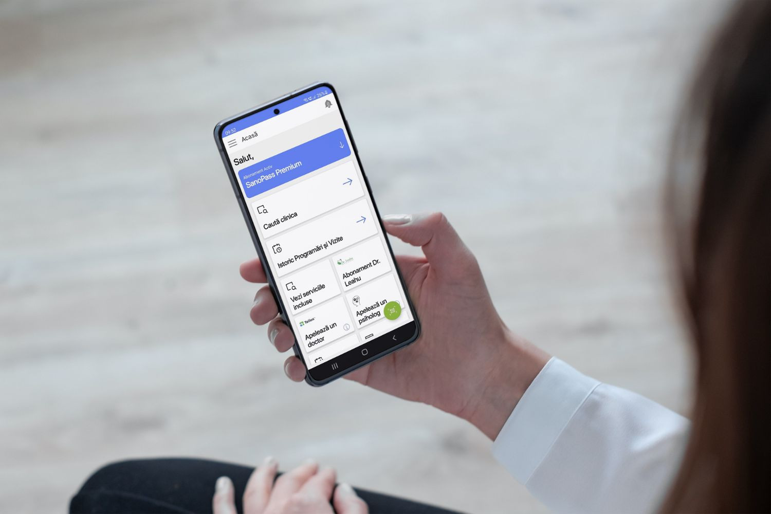 Grupul Medlife achiziționează startup-ul românesc SanoPass