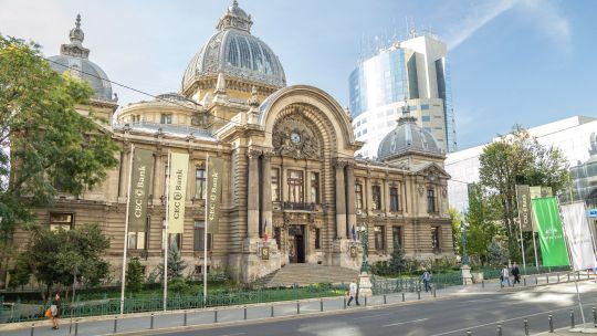 CEC Bank lansează o nouă campanie pentru credite imobiliare