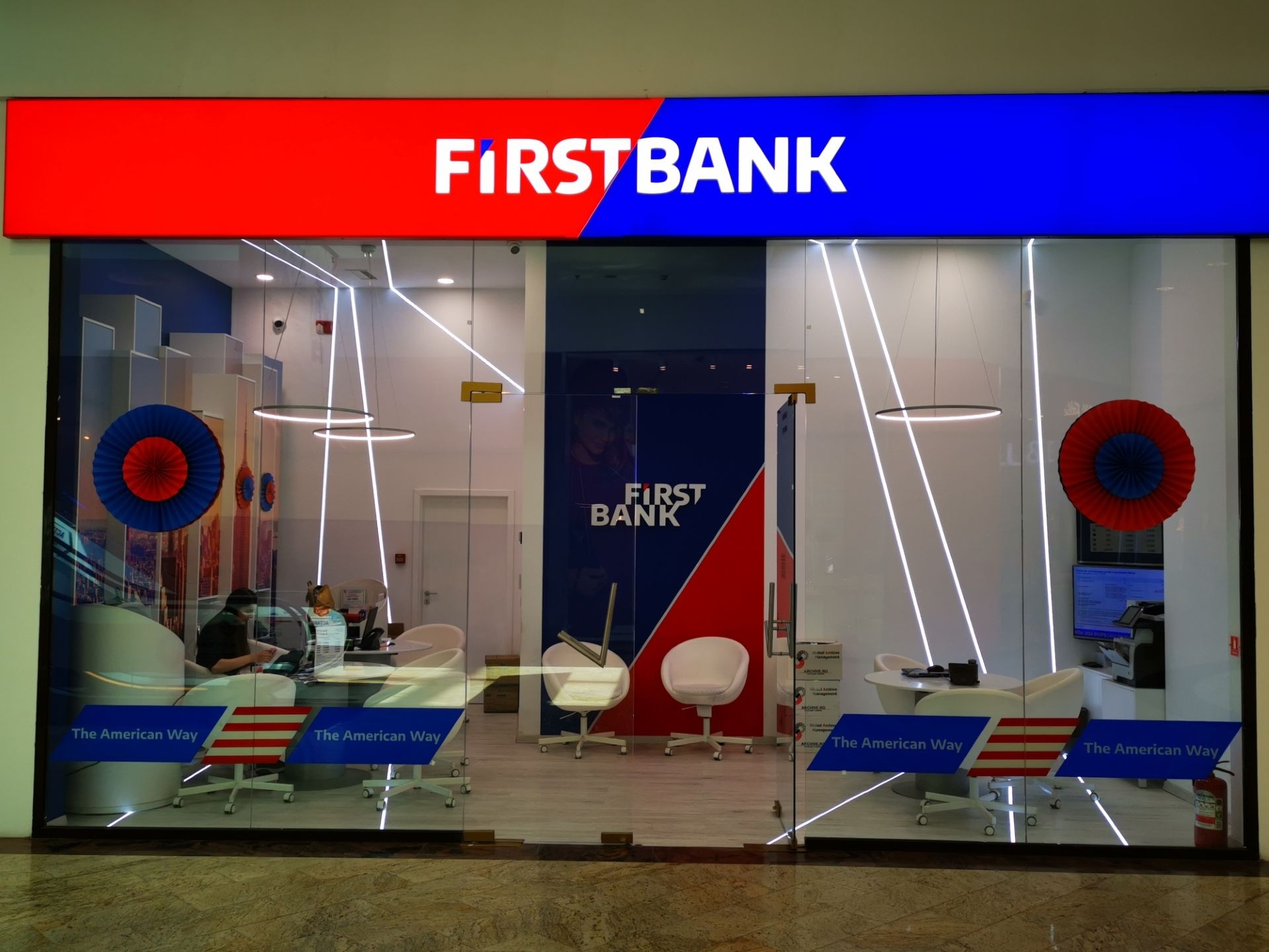 First Bank, certificată „Best Place to Work”