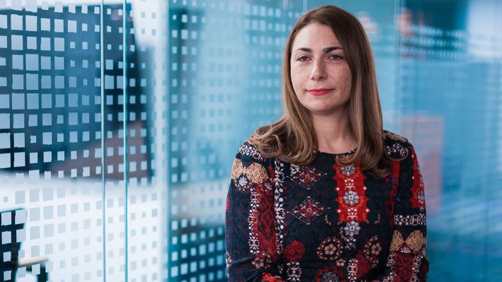 Ramona Jurubiță, reconfirmată în funcția de Country Managing Partner al KPMG în România și Moldova