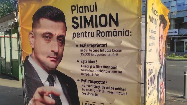 Promisiunile de "AUR". Ce ar însemna pentru economie tăierea dobânzilor bancare, pariul lui Simion pentru scaunul de la Cotroceni