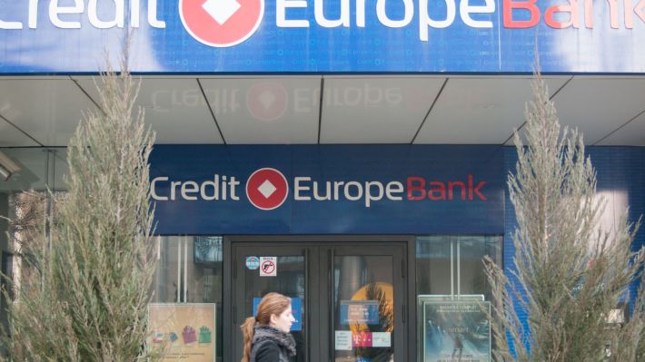 Credit Europe Bank România, profit net de 70 milioane de lei în 2021