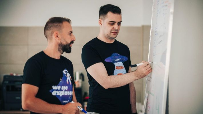 Tokero abordează un nou model de conducere: Sabin Simionescu va ocupa poziția de Co-CEO