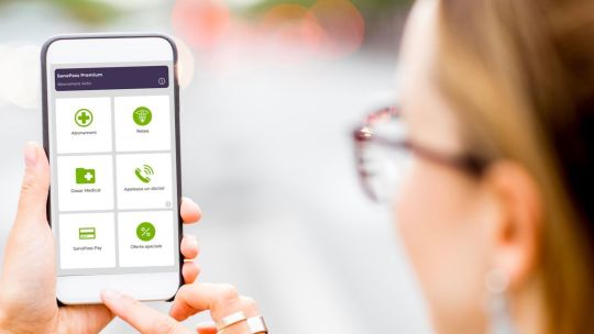 SanoPass: Numărul serviciilor accesate de utilizatorii platformei s-a triplat în primul semestru