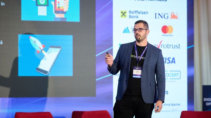 Future Banking Summit | Sorin Zaharov, ADVAHOO: Trebuie să te asiguri că sistemele vechi fac față, iar cele noi se adaptează