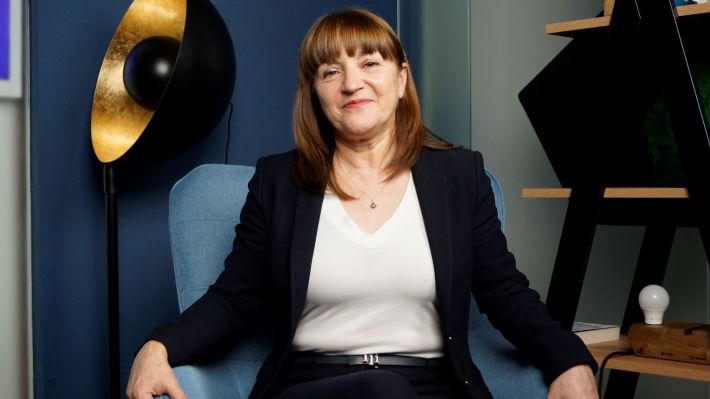 Gabriela Nistor, Salt Bank: Cum arată saltul în banking?