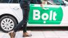 Creșteri record pentru Bolt Business în 2022, după ce românii au lăsat mai des mașina acasă