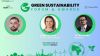 Cei care dau tonul în energie și sustenabilitate pe scena Green Sustainability Forum: Felician Cardoș (Carrefour România), Luminița Vlaicu (FEL), Claudiu Butacu (EFdeN)