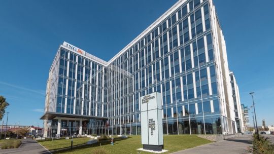 Model de lucru flexibil la ING Bank