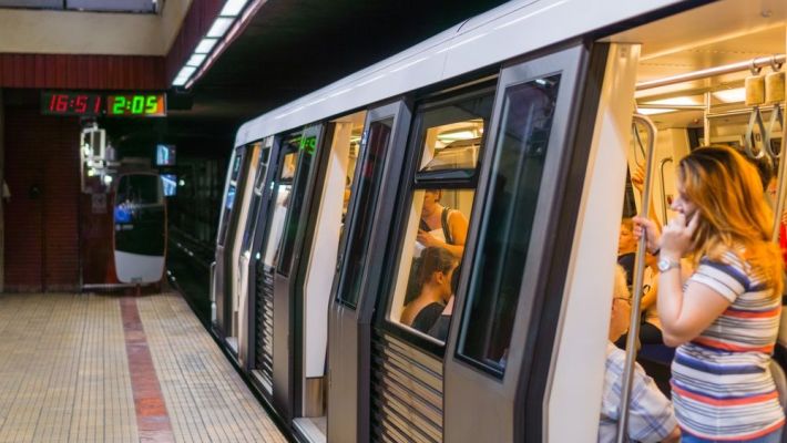 CEC Bank devine noul partener al Metrorex pentru plățile la metrou