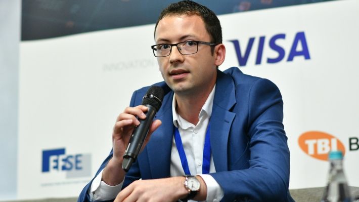 George Avramescu (VTM): Daca nu inovezi, mori! Bancile si fintech-urile ar trebui sa colaboreze pentru largirea pietei