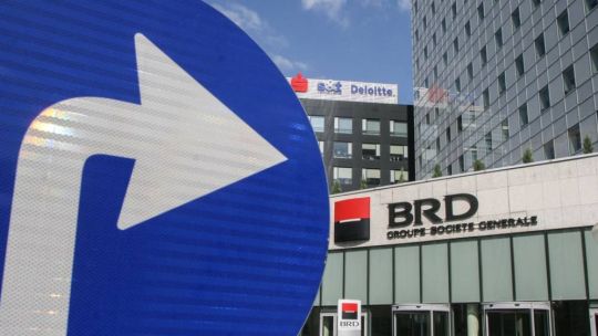 BRD a turat motoarele: profitul urcă cu 10%. Ce i-a pus pe francezi pe creștere?