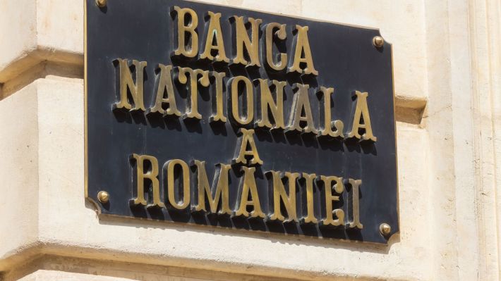 BNR a păstrat dobânda cheie la 7% pe an