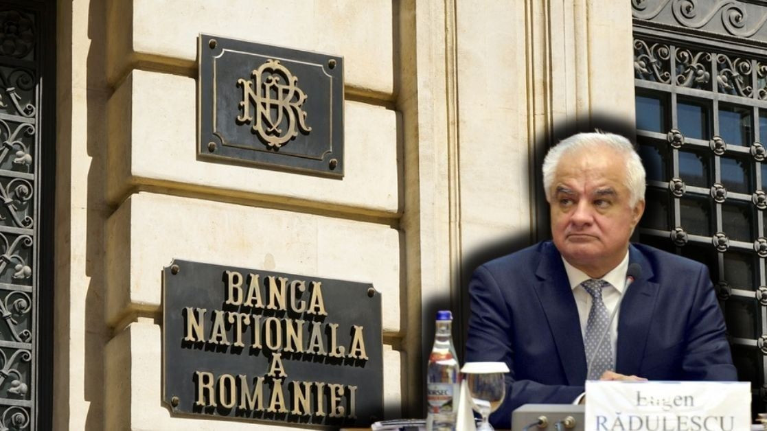 BNR se delimitează de declarațiile dure ale angajaților: Ce se postează pe Facebook nu este poziția oficială a băncii