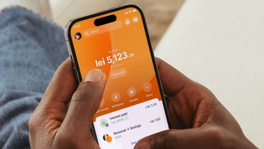 Revolut Bank lansează în România primul produs de economisire