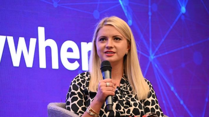 Camelia Ivan, Trans Sped: Transformarea digitală este la început, iar beneficiile vor fi tot mai mari