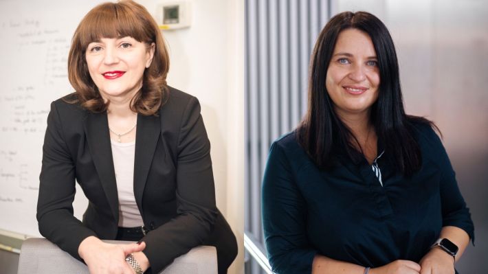 EXCLUSIV Gabriela Nistor și Oana Ilaș, BT: Unicitatea BT Pay constă în faptul că aplicația s-a axat pe card