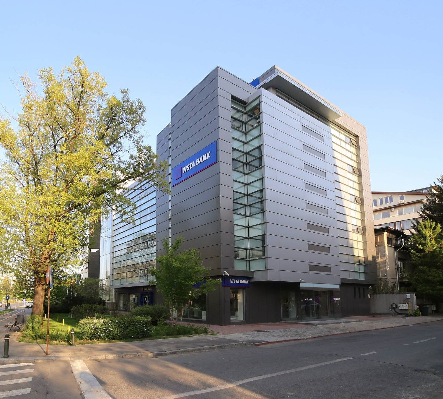 Vista Bank lansează creditele imobiliare pentru locuințe verzi