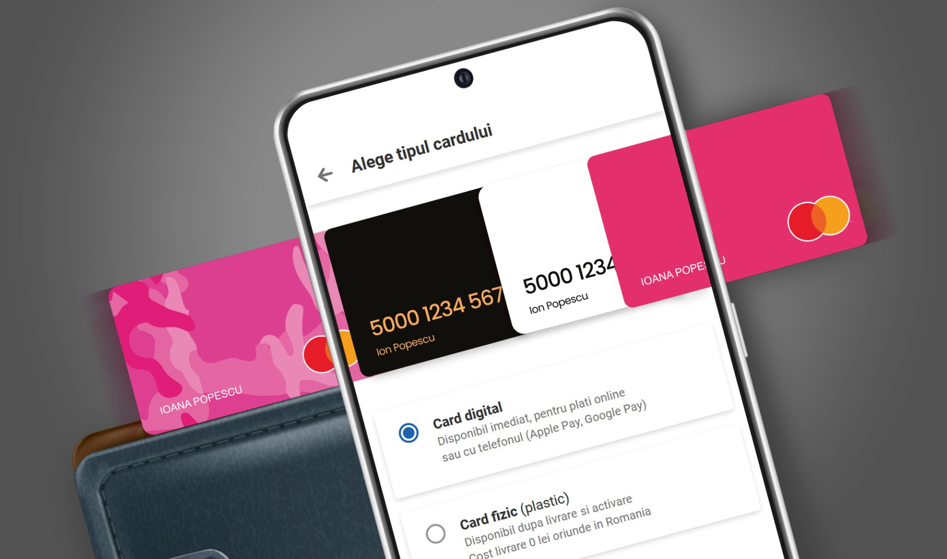 Cardul Avanpost, lansat și în versiune digitală