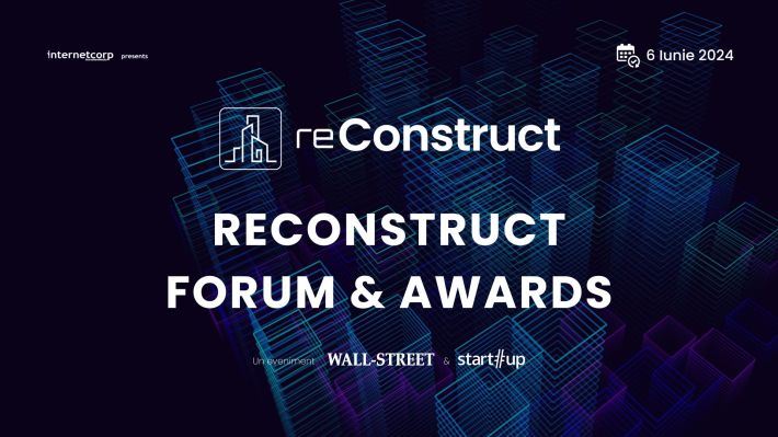 reConstruct 2024: care este tehnologia care va schimba zona imobilară și orașul?