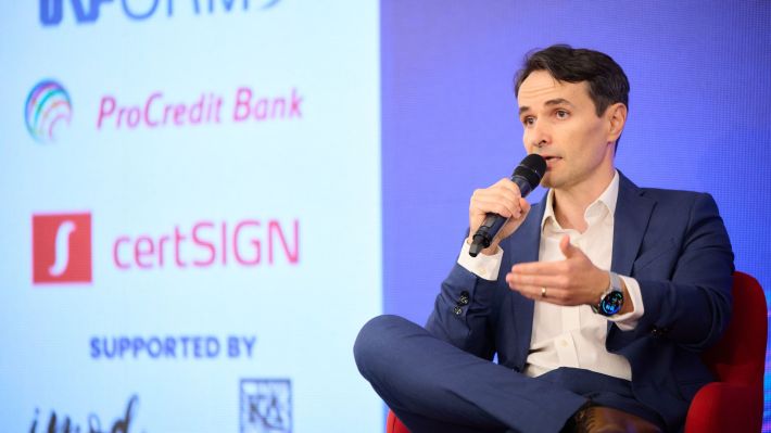 Alin Becheanu, ING: „Fraudele cibernetice au devenit modele de business”