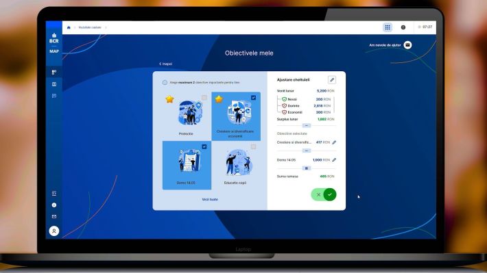 130.000 de români au beneficiat de coaching financiar gratuit la BCR