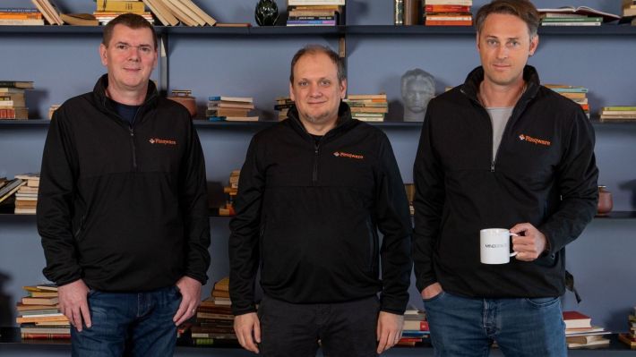 License for Finqware to launch its corporate embedded finance platform in Europe