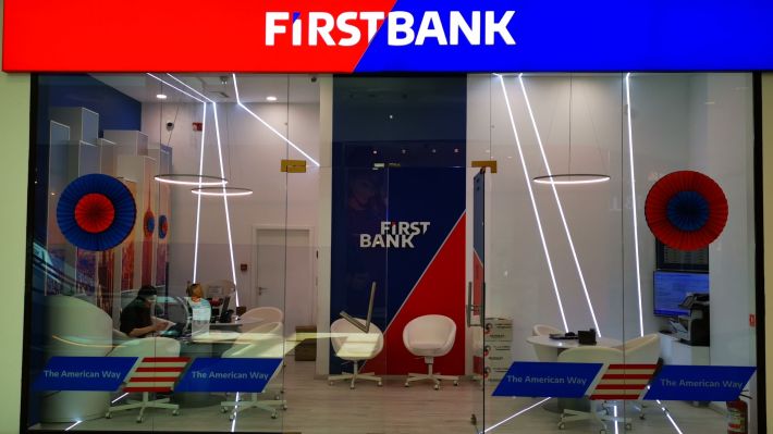 First Bank, profit net de 57 de milioane de lei în 2021