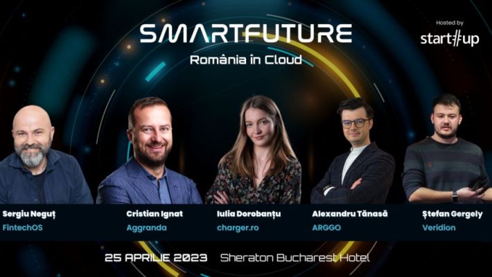 Evenimentul Smart Future: de ce are nevoie România de inovație pentru viitor?
