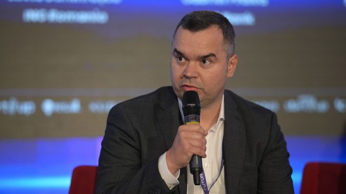 Future Banking Summit | Gabriel Pralea, CEC Bank: În ultimii patru ani și jumătate am investit peste 80 de milioane de euro în IT