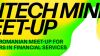Când sunt programate întâlnirile Fintech Minds Meetup în 2022?