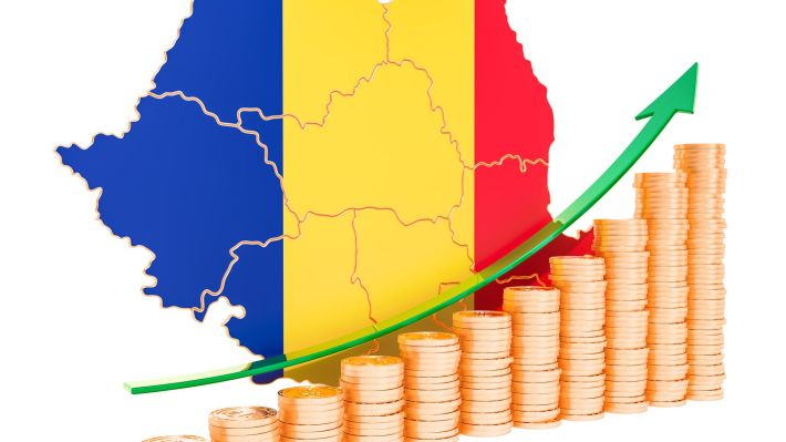 România a înregistrat o creștere economică de 2% în 2023