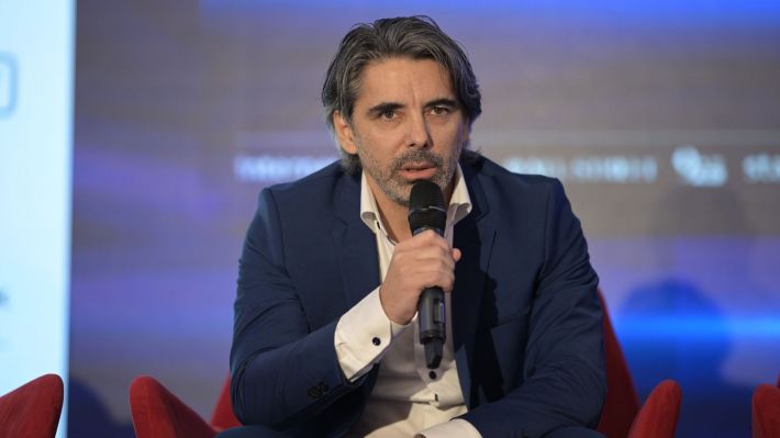 Future Banking Summit | Adrian Dogaru, Iron Mountain: Există foarte multă hârtie în bănci. Aceasta va coexista cu tehnologia pe toată durata vieții noastre profesionale