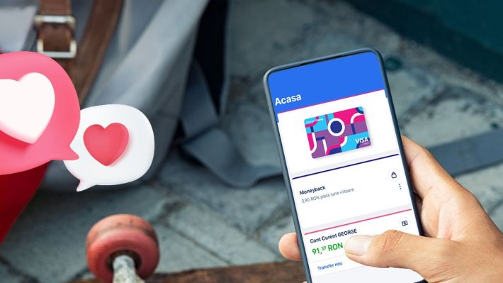 BCR a lansat George Junior pentru copiii între 7 și 13 ani