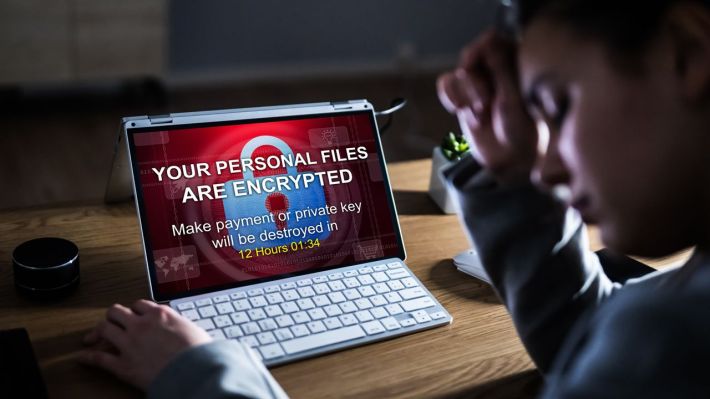 Jumătate dintre profesioniştii IT au constatat o creştere a atacurilor ransomware, în 2023