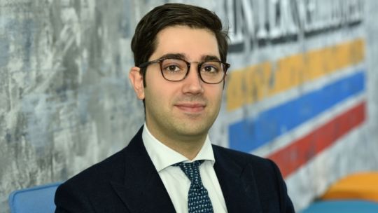 De ce a renuntat un tanar manager la banking pentru o cariera in real estate