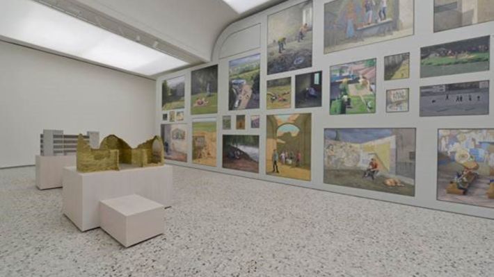 UniCredit Bank, susținător al Pavilionului României din cadrul La Biennale di Venezia