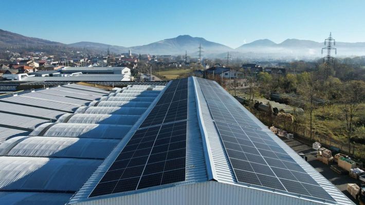 ProCredit Bank Români finanțează un proiect de energie printr-un PPA
